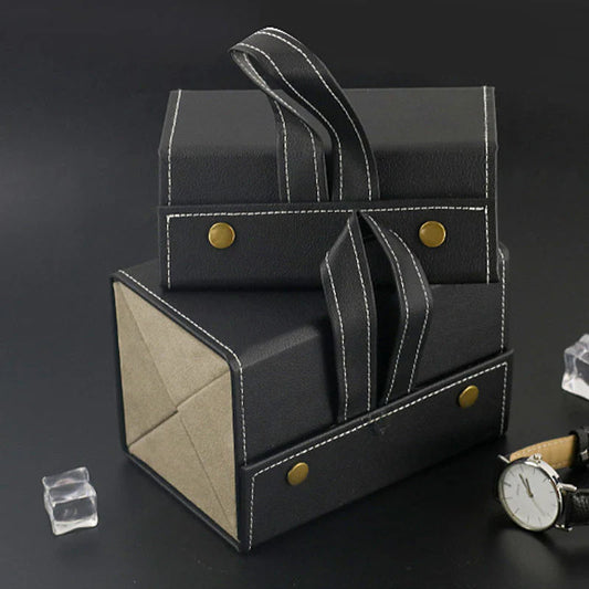 Rangement Pratique pour Lunettes avec Plusieurs Compartiments