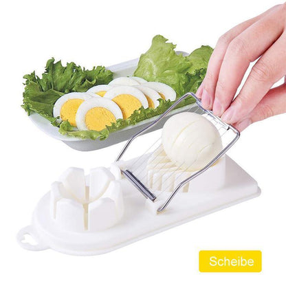 Coupe-œufs Pratique et Multifonction pour la Cuisine