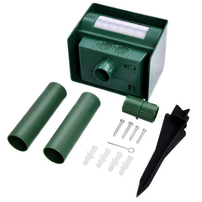 Défense Solaire contre les Animaux - Ecologique, Sûre et Efficace