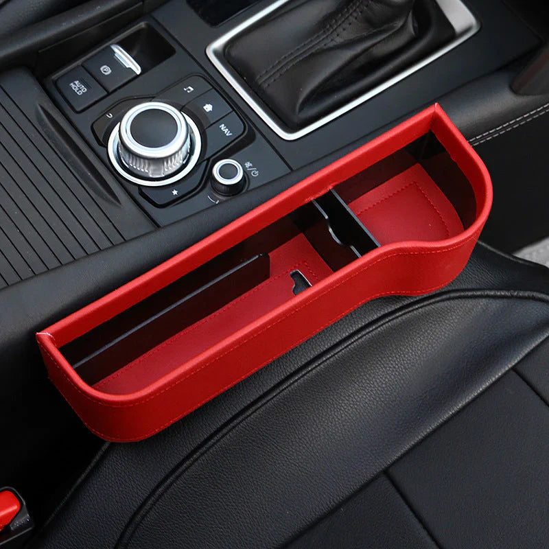 Organisateur de Voiture Deluxe - Plus D' Ordre, Moins de Chaos!