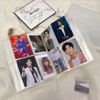 Schmucksicht - Pochette Transparente de Rangement pour Bijoux