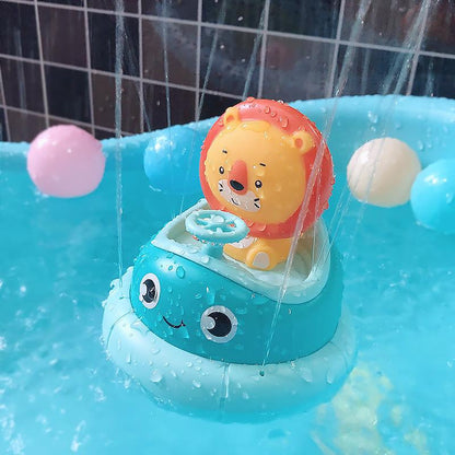 Jouets à Éclabousser pour le Bain