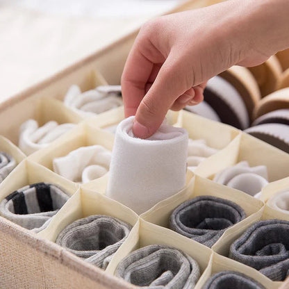 Boîte de Rangement Pratique pour les Sous-vêtements
