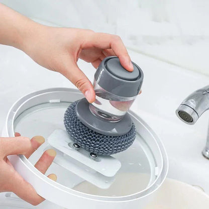 Brosse de Nettoyage sous Pression de Spülmeister