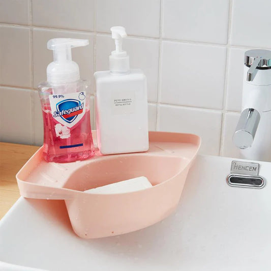 Corbeille Alimentaire pour Lavabo Multifonctionnelle