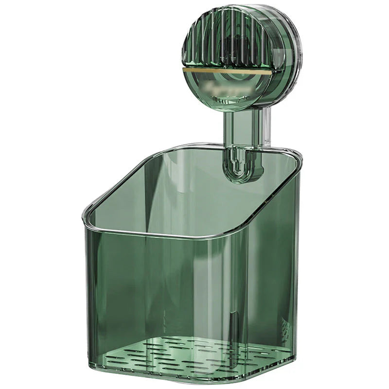 Saugfix - Étagère avec Ventouses pour la Salle de Bain et la Cuisine