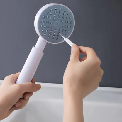 Kit de Brosses pour Nettoyer la Pomme de Douche