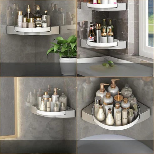Etagère de Douche Pivotante