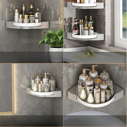 Etagère de Douche Pivotante