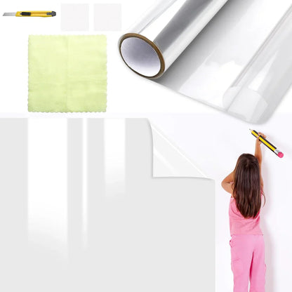 Autocollant de Protection Murale pour Meuble