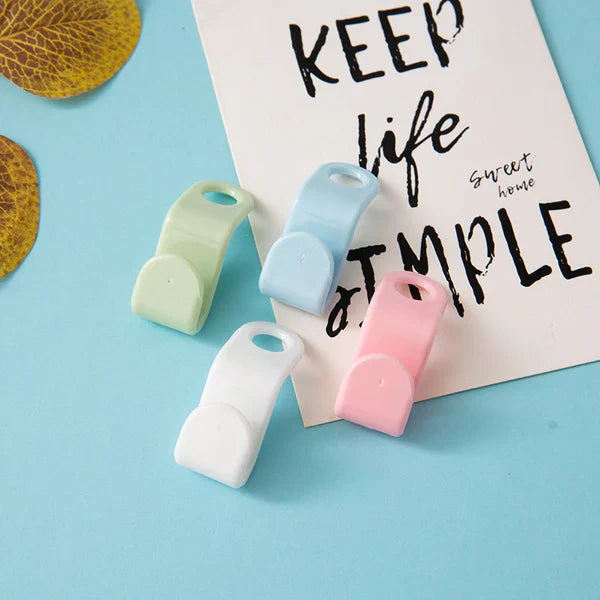 Crochet à Vêtements Multifonctionnel Organiseur