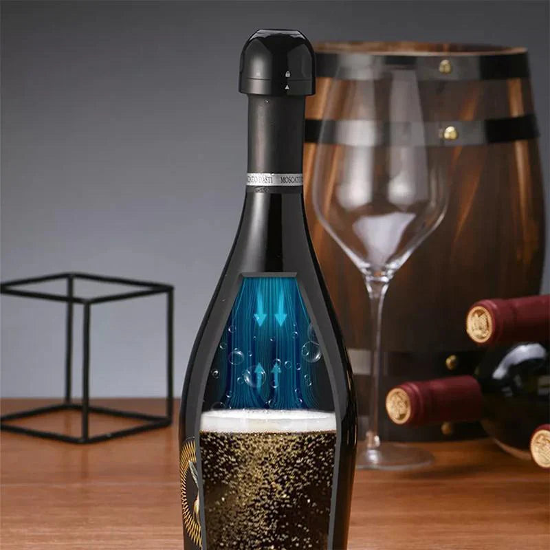 Bouchon de Vin Pompe à Vide