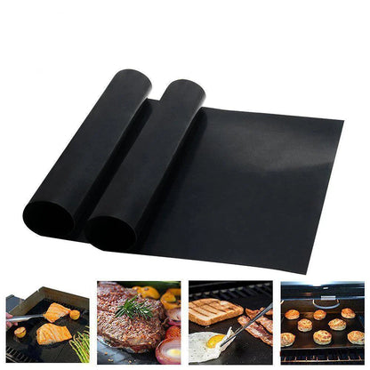 Tapis de Cuisson Premium pour les Grillades et la Cuisson au Four