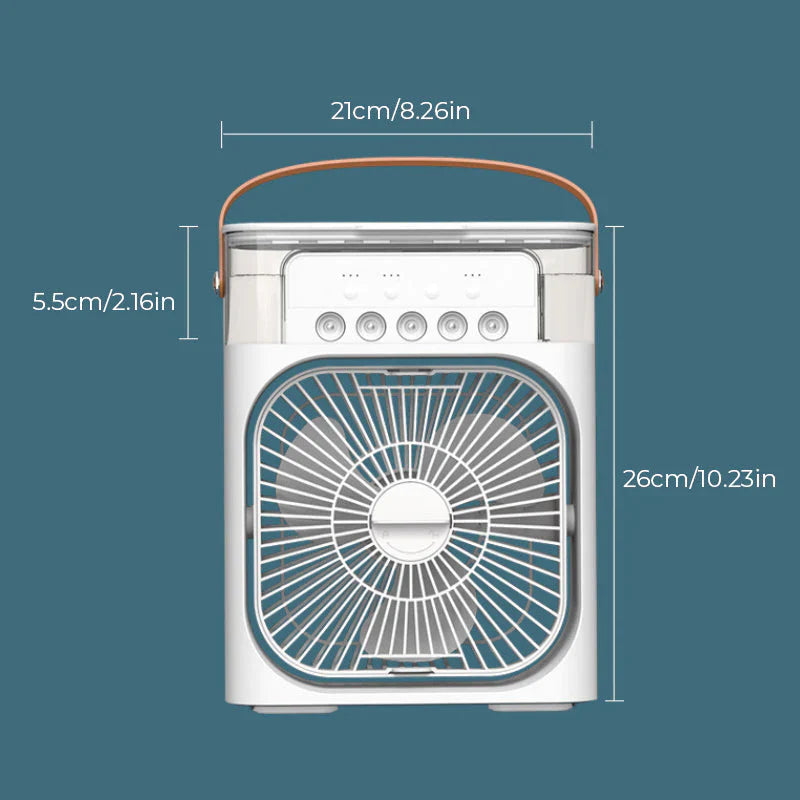 Refroidisseur Évaporatif Compact