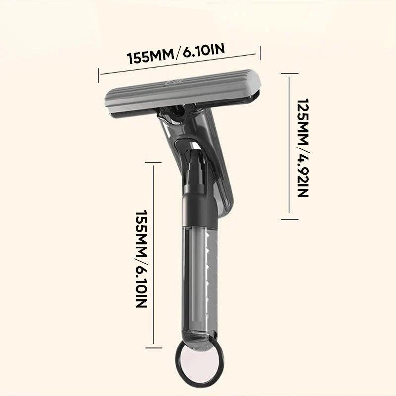 Mini Serpillière à Vaporiser pour un Nettoyage Rapide du Plan de Travail