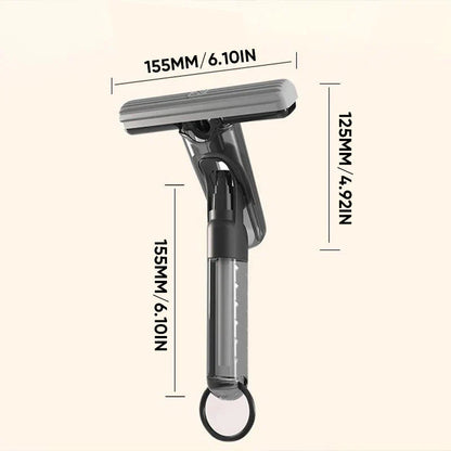 Mini Serpillière à Vaporiser pour un Nettoyage Rapide du Plan de Travail