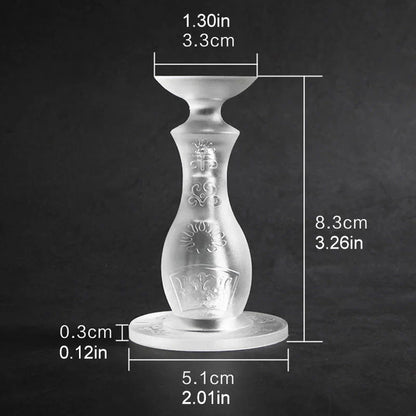 Stop de Porte en Silicone Autocollant