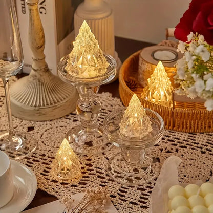 Mini Lampe en Cristal