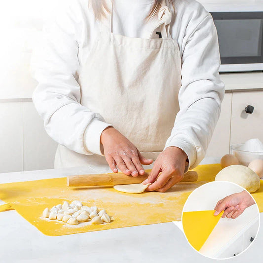 Sous-couche en Silicone Xl - Protection Parfaite pour Votre Cuisine