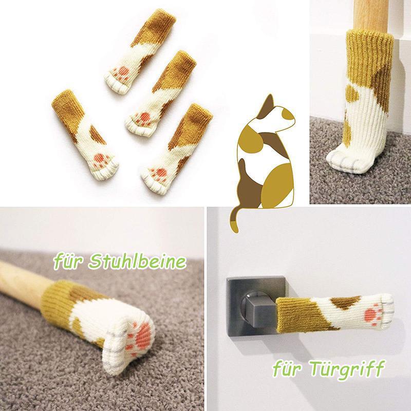 Chaussettes Pattes de Chat