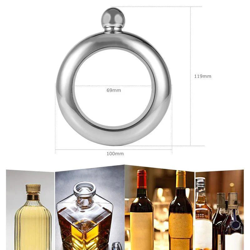 Bouteille - Bracelet pour des Boissons Stylées