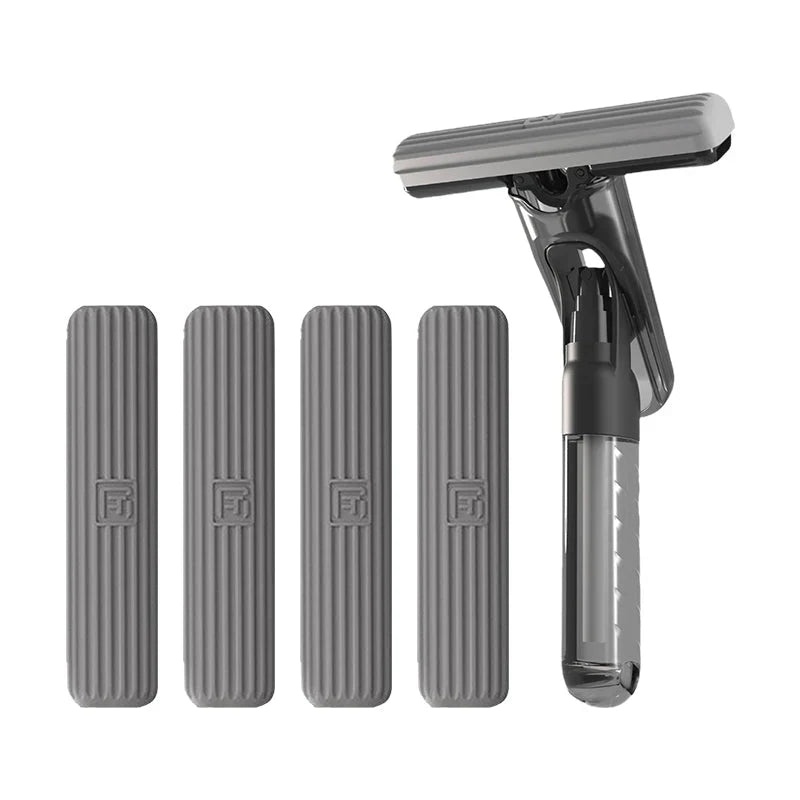 Mini Serpillière à Vaporiser pour un Nettoyage Rapide du Plan de Travail