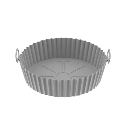 Moule en Silicone Flexibake - Parfait pour Votre Friteuse à Convection