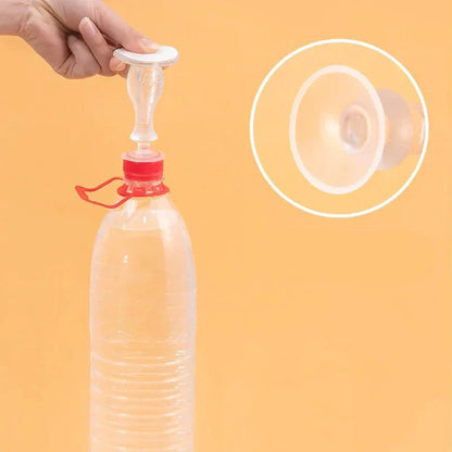Stop de Porte en Silicone Autocollant