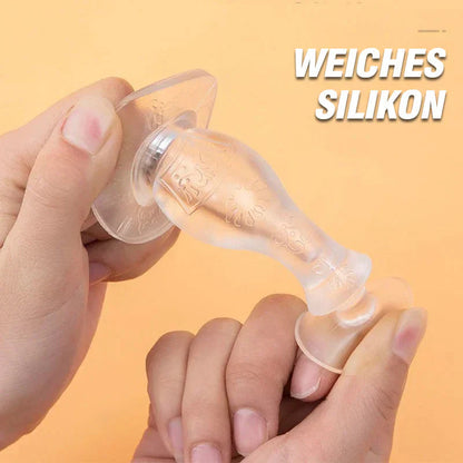 Stop de Porte en Silicone Autocollant