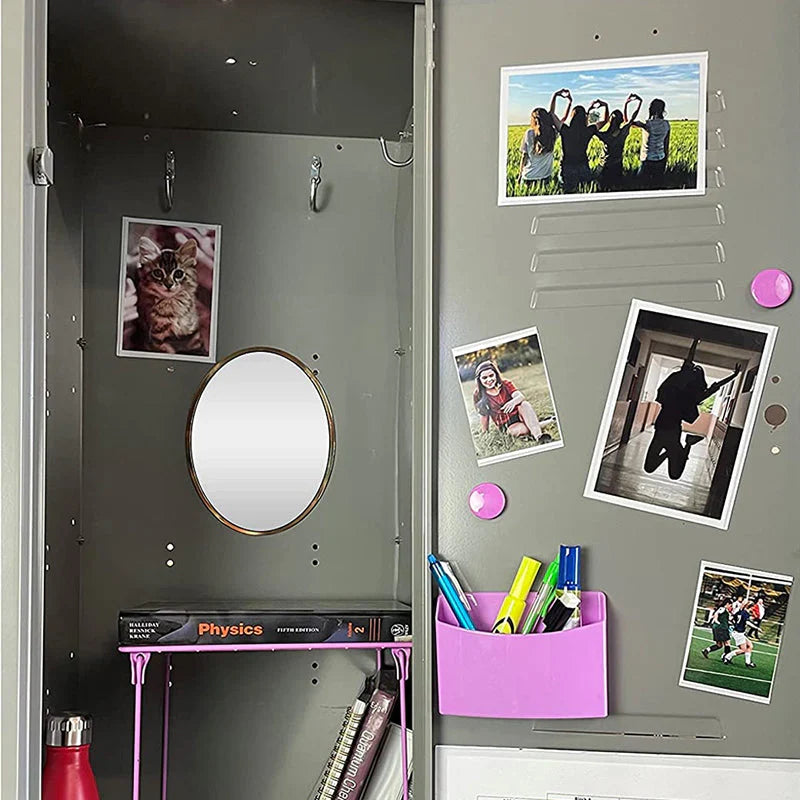 Cadre Photo Magnétique pour les Surfaces Métalliques