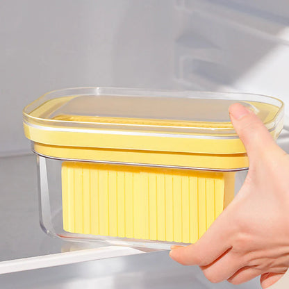 Butter avec Système de Découpe Intégré