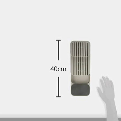 Support de Rangement Pratique pour les Couteaux dans la Cuisine