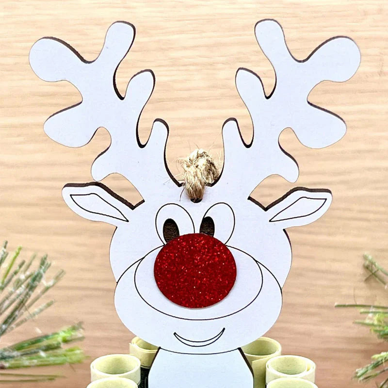 Un Porte-monnaie de Noël Créatif - une Façon Particulière D' Offrir de L' Argent!