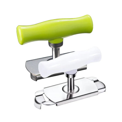 Flexidreh - Ouvre-verre et Ouvre-boîte Réglable en Acier Inoxydable
