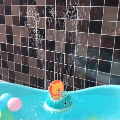 Jouets à Éclabousser pour le Bain