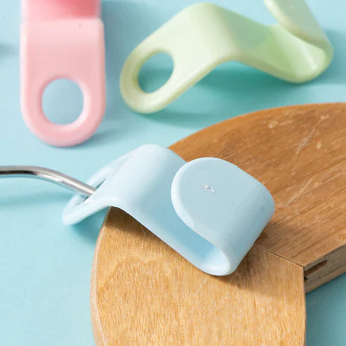 Crochet à Vêtements Multifonctionnel Organiseur