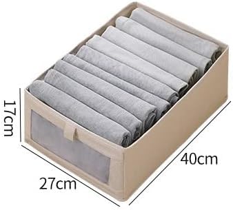 Boîte de Rangement Pliable pour Penderie