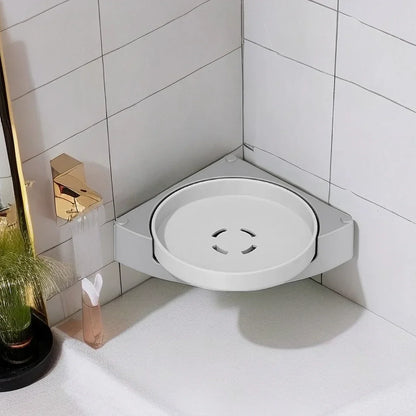Etagère de Douche Pivotante