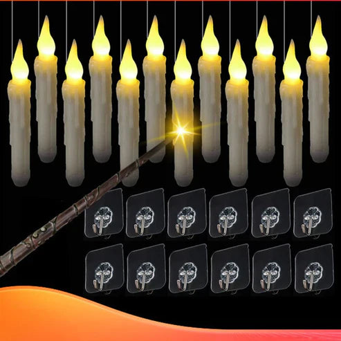 Cierges Magiques Flottants Led