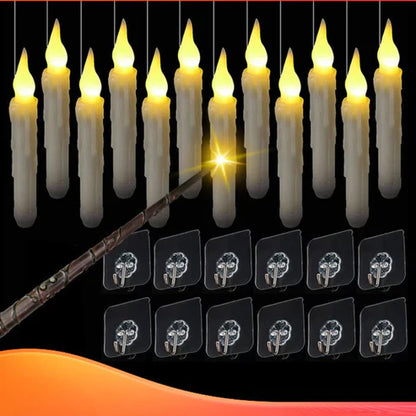 Cierges Magiques Flottants Led