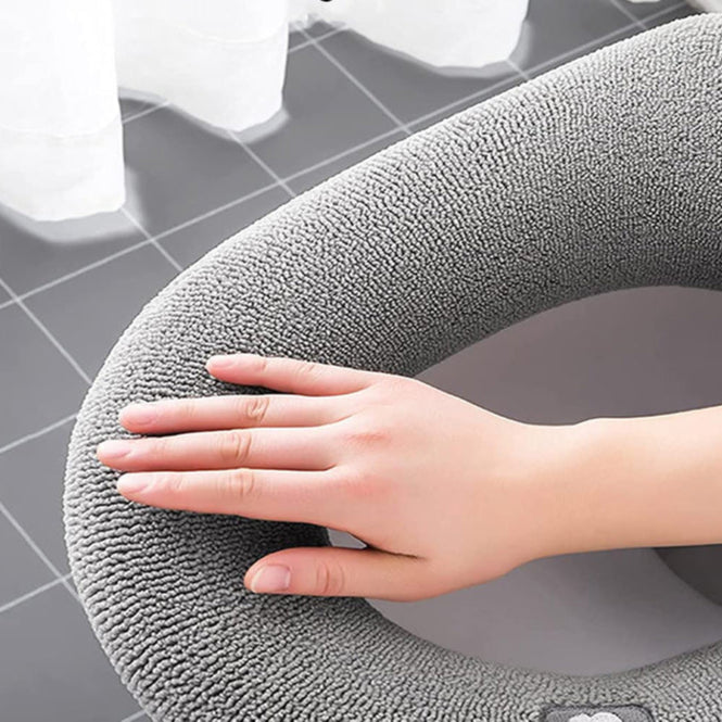 Coussin de Siège Chaud pour Wc
