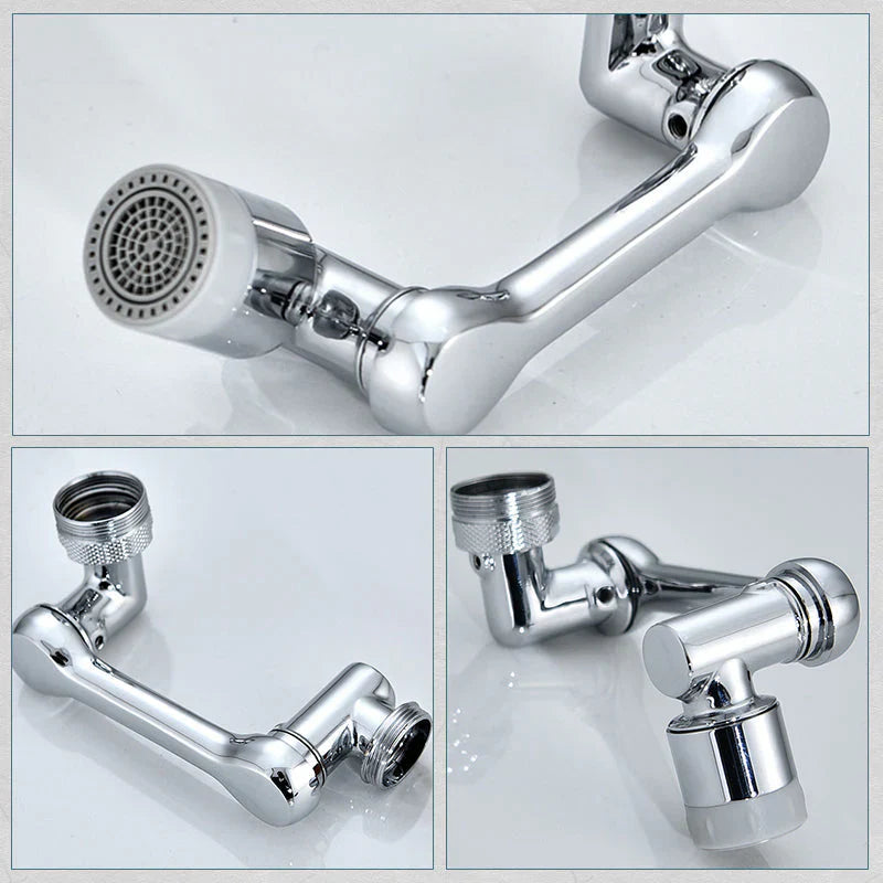 Robinet Multifonctionnel Tournant