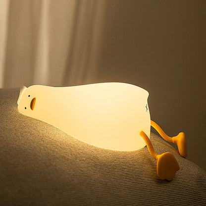 Lumière Douce de Canard - une Lueur Douillette pour chaque Nuit
