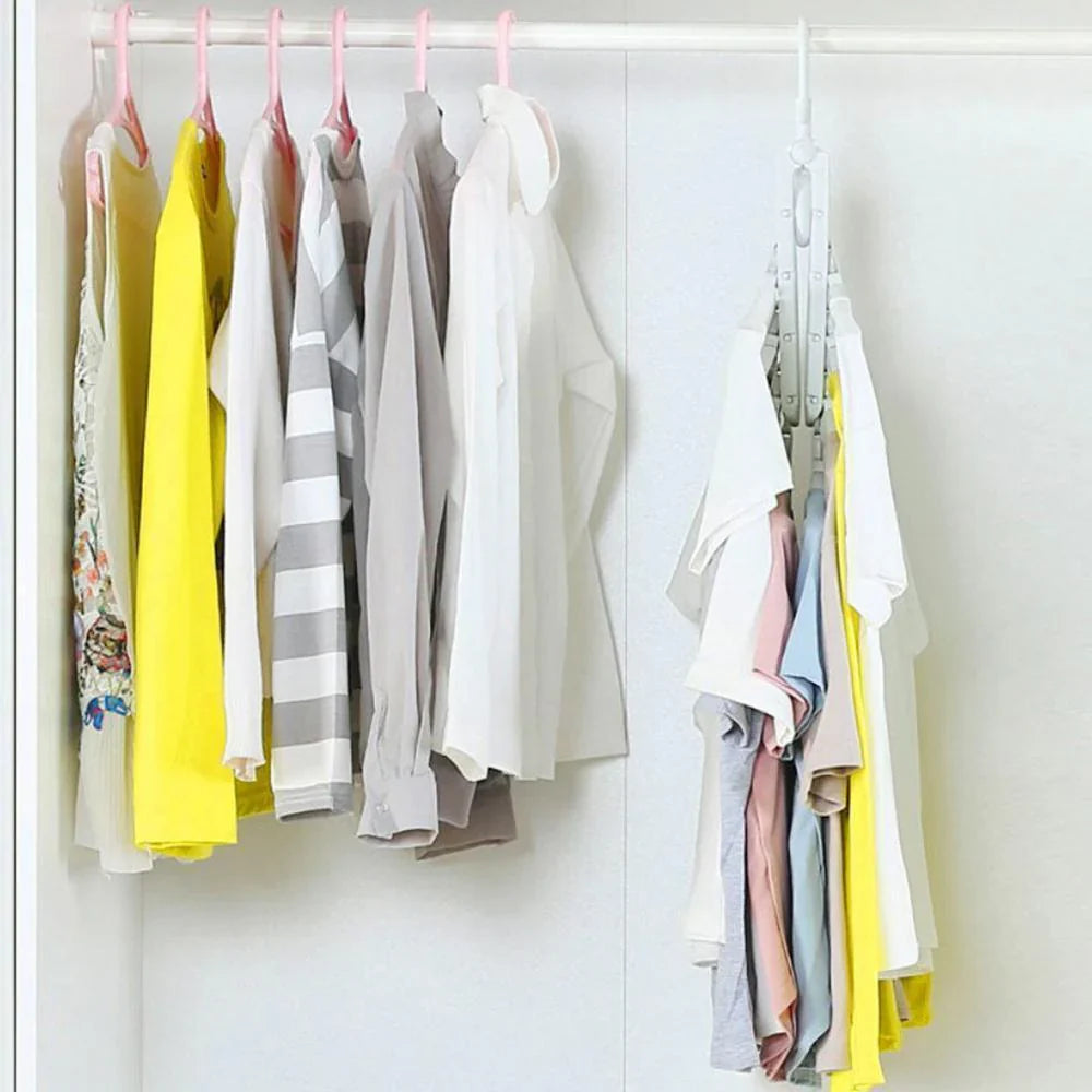 Porte-manteau Pliable Multifonctionnel