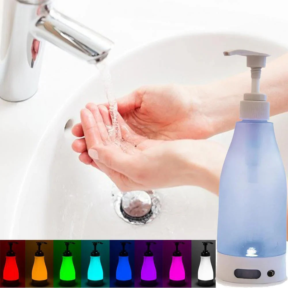 Distributeur de Savon de la Gamme Bewegungleuchten