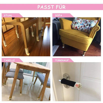 Chaussettes Pattes de Chat