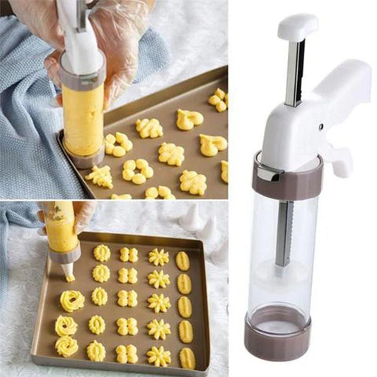Set D' Emporte - Pièces pour Biscuits pour des Moments de Pâtisserie Créatifs