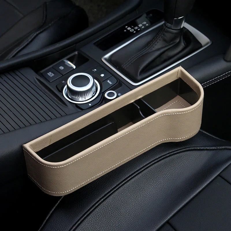 Organisateur de Voiture Deluxe - Plus D' Ordre, Moins de Chaos!