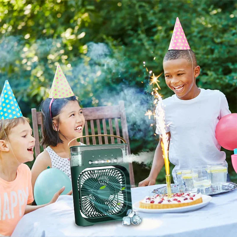 Refroidisseur Évaporatif Compact