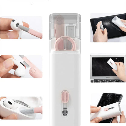 Kit de Nettoyage 7 en 1 pour Appareils Électroniques